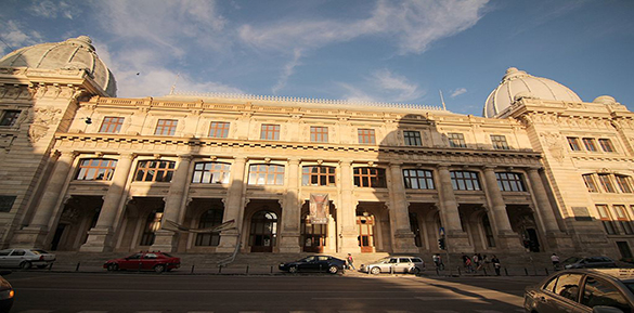 Museum of Romanian History